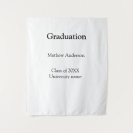 Tapete De Parede nome de formatura turma de 20XX nome da universida