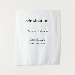 Tapete De Parede nome de formatura turma de 20XX nome da universida