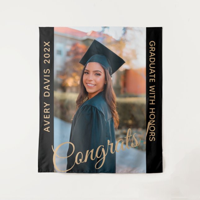 Tapete De Parede Nome do Ano da (Frente)