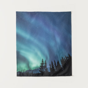 Tapete De Parede Norte Lights Noruega