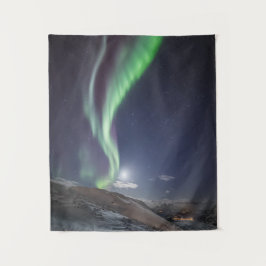 Tapete De Parede Norte Lights Noruega