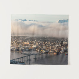 Tapete De Parede Norway Tromso