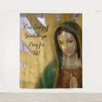 Nossa Senhora de Guadalupe Personalizável