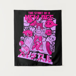 Tapete De Parede Nova idade