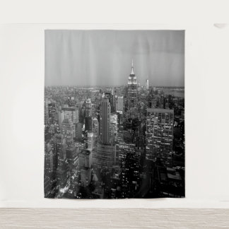 Tapete De Parede Nova Iorque Manhattan Skyline Wall Art Mural