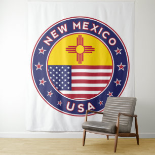 Tapete De Parede Novo México