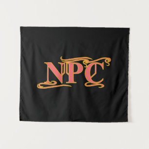 Tapete De Parede NPC Não maim Rob ou RPG engraçado no Matar