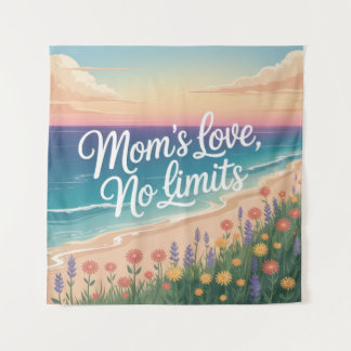 Tapete De Parede O Amor Da Mamãe, Sem Limites