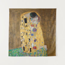 O Beijo de Gustav Klimt