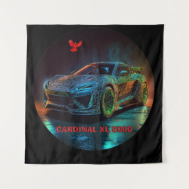 Tapete De Parede O Cardeal XL5000 Elite Sports