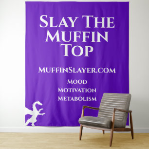 Tapete De Parede O Dragão Caçador de Muffin Mostra a Teoria Super