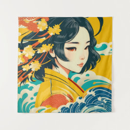 Tapete De Parede O Espírito do Vietnã