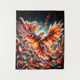 Tapete De Parede O Falcão Flarewing