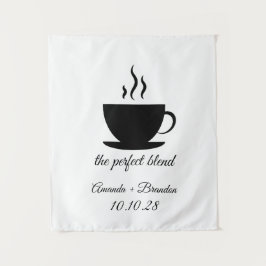 Tapete De Parede O Fundo de Casamento The Perfect Blend