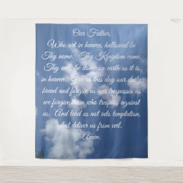 Tapete De Parede O Fundo do Pai Nosso