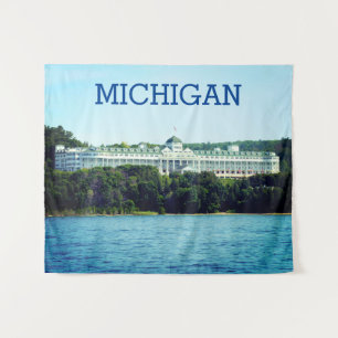 Tapete De Parede O Grand Michigan
