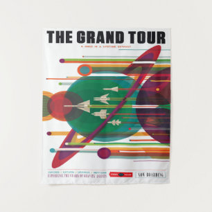 Tapete De Parede O Grand Tour Médio