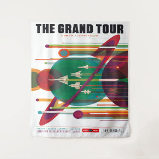 Tapete De Parede O Grande Tour Largo