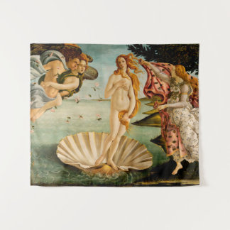 Tapete De Parede O Nascimento de Vênus | Botticelli