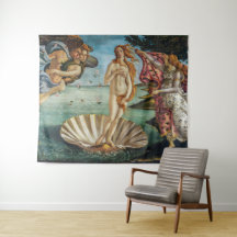 O Nascimento de Vênus | Sandro Botticelli |