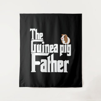 Tapete De Parede O Pai dos Porcos da Guiné