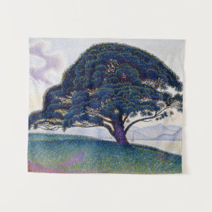 Tapete De Parede O Pinheiro Bonaventure, Pintura a Óleo, Paul Signa