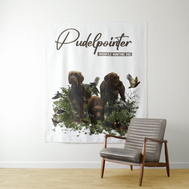 Tapete De Parede O Ponteiro (In Situ)