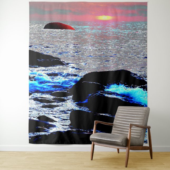 Tapete De Parede O pôr do sol de escape..... (In Situ)