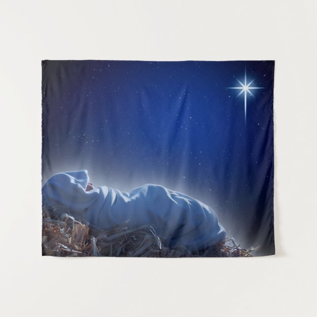 Tapete De Parede O presente do Natal (Frente (Horizontal))