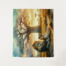 Tapete De Parede O Santuário do Orgulho