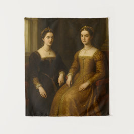 Tapete De Parede O Segredo da Chave Sagrada: Renascença Madonna & C