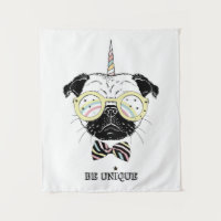 O unicórnio do Pug | seja original