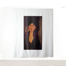 obra de arte de Amedeo Modigliani