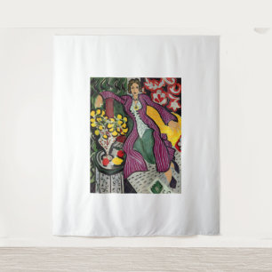 Tapete De Parede obra de arte de Henri Matisse
