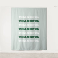 Obrigado, Gratidão, Verde