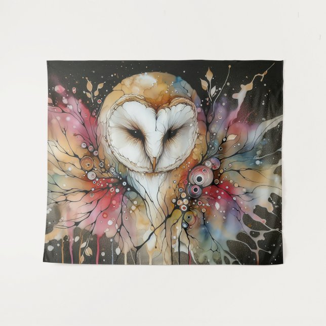 Tapete De Parede Observador de Lua (Frente (Horizontal))