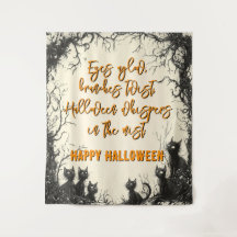 Observadores de Halloween: Por baixo das Boughs to