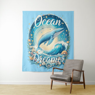 Tapete De Parede Ocean Dreamer