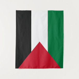 Tapete De Parede oficialmente pavilhão do Estado da Palestina