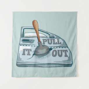 Tapete De Parede oficina de montagem de painéis