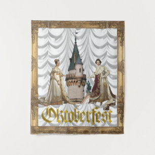 Tapete De Parede Oktoberfest Bávaro