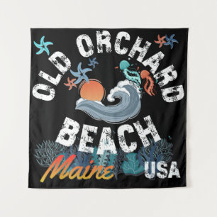 Tapete De Parede Old Orchard Beach, Maine EUA