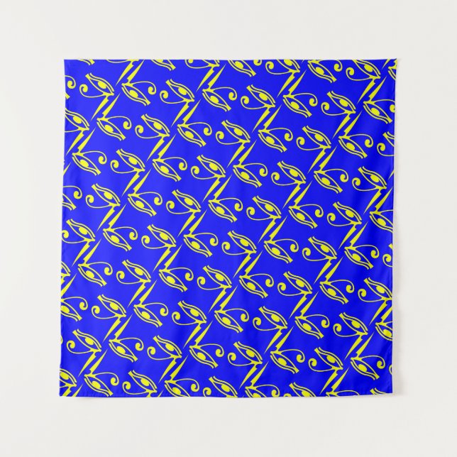 Tapete De Parede Olho de Horus (Frente)