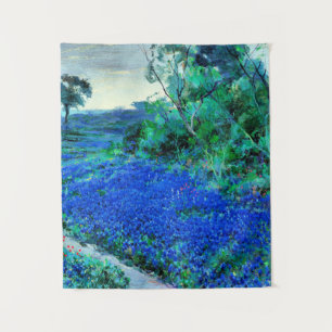 Tapete De Parede Onderdonk - Bluebonnets pela manhã