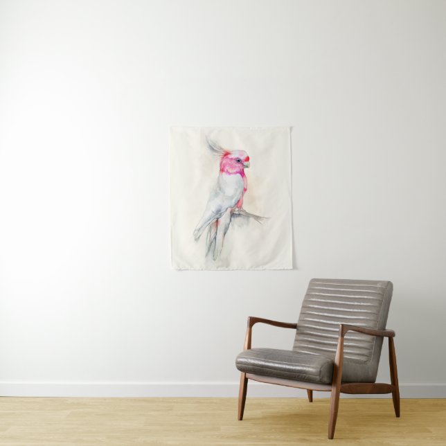 Tapete De Parede Ópera Cockatoo (In Situ)