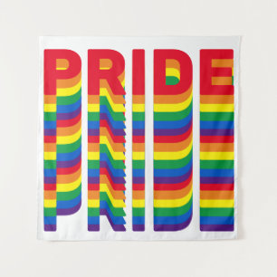 Tapete De Parede Orgulho lgbtq lgbtq gay arco-íris cores
