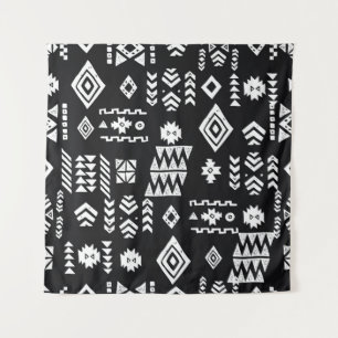 Tapete De Parede Origem étnica tribal. Na moda primitivo