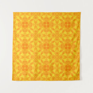 Tapete De Parede Ornamento amarelo