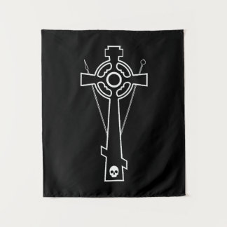 Tapete De Parede Ortodox Celtic Cross Versão 2