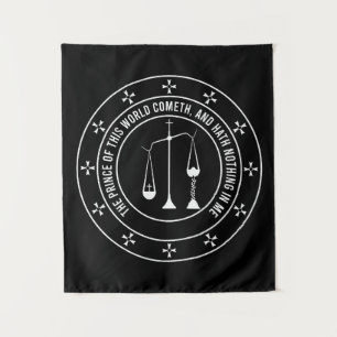 Tapete De Parede Ortodoxo Christian John 14:30 Tollhouse